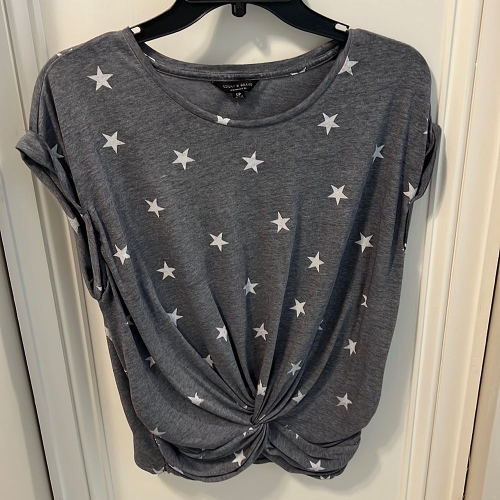 Lucky Brand shirt